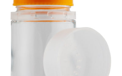 Humidi – Tamper Evident & child resistant glass jars