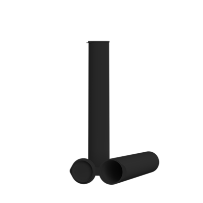 Natural 116mm Pop-Top Humiditube™ - Black