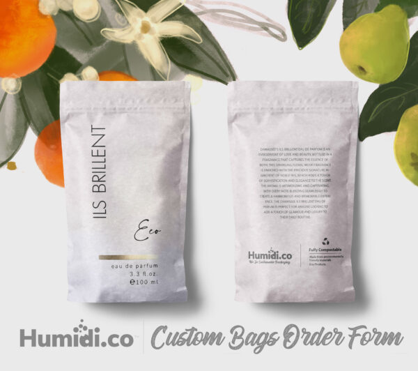 Custom Compostable HumidiBags