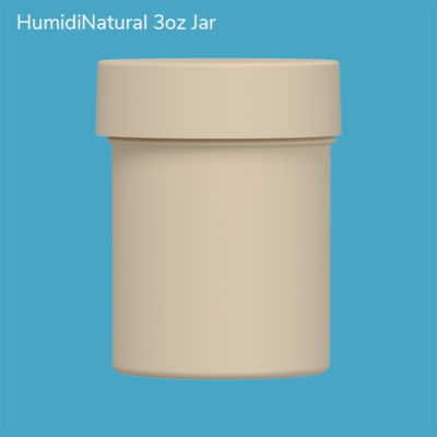 Natural 3oz Jar