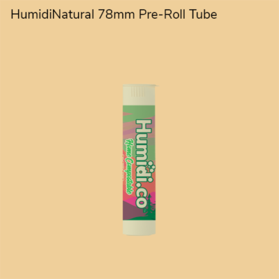 HumidiNatural Pre-Roll 78mm