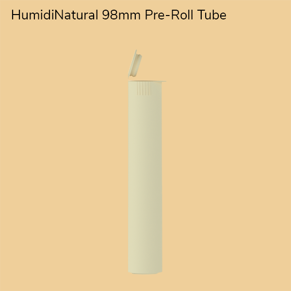 HumidiNatural Pre-Roll Tube