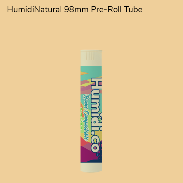HumidiNatural Pre-Roll 98mm