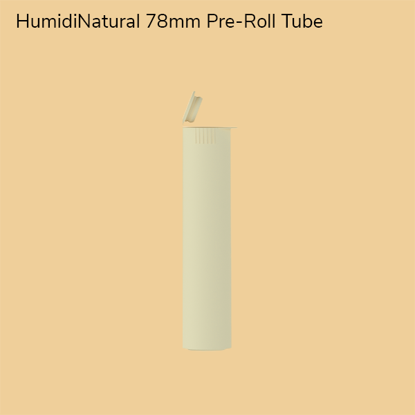 HumidiNatural Pre-Roll Tube