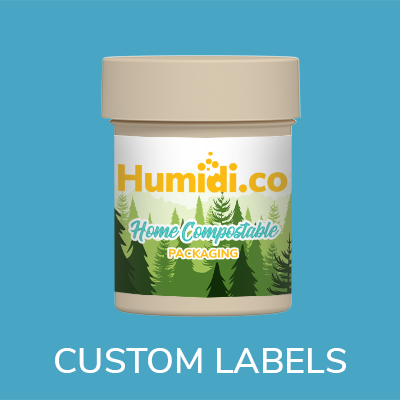 Custom Label Home Page