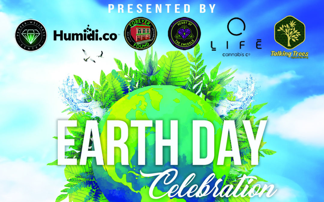 Celebrate Earth Day With Humidi.co & The Wailing Souls