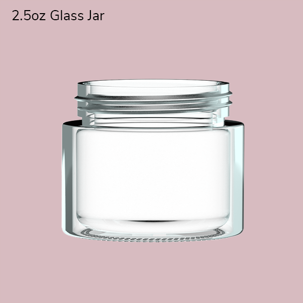 Humidi Glass Jar 2.5oz