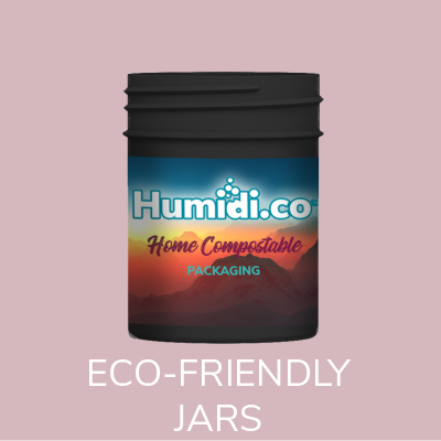 Humidi Naturals™ Home-Compostable Humidijars™
