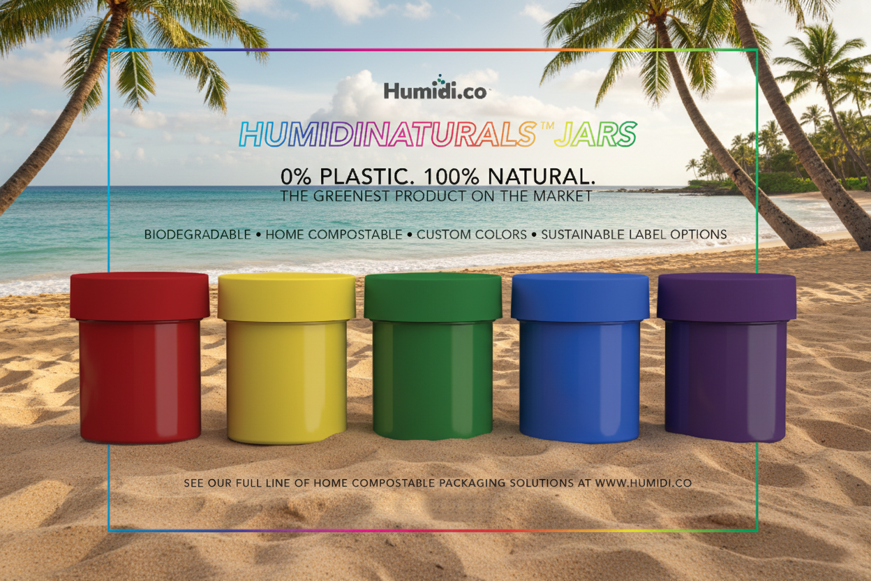 Custom Colors Jars Hawaii